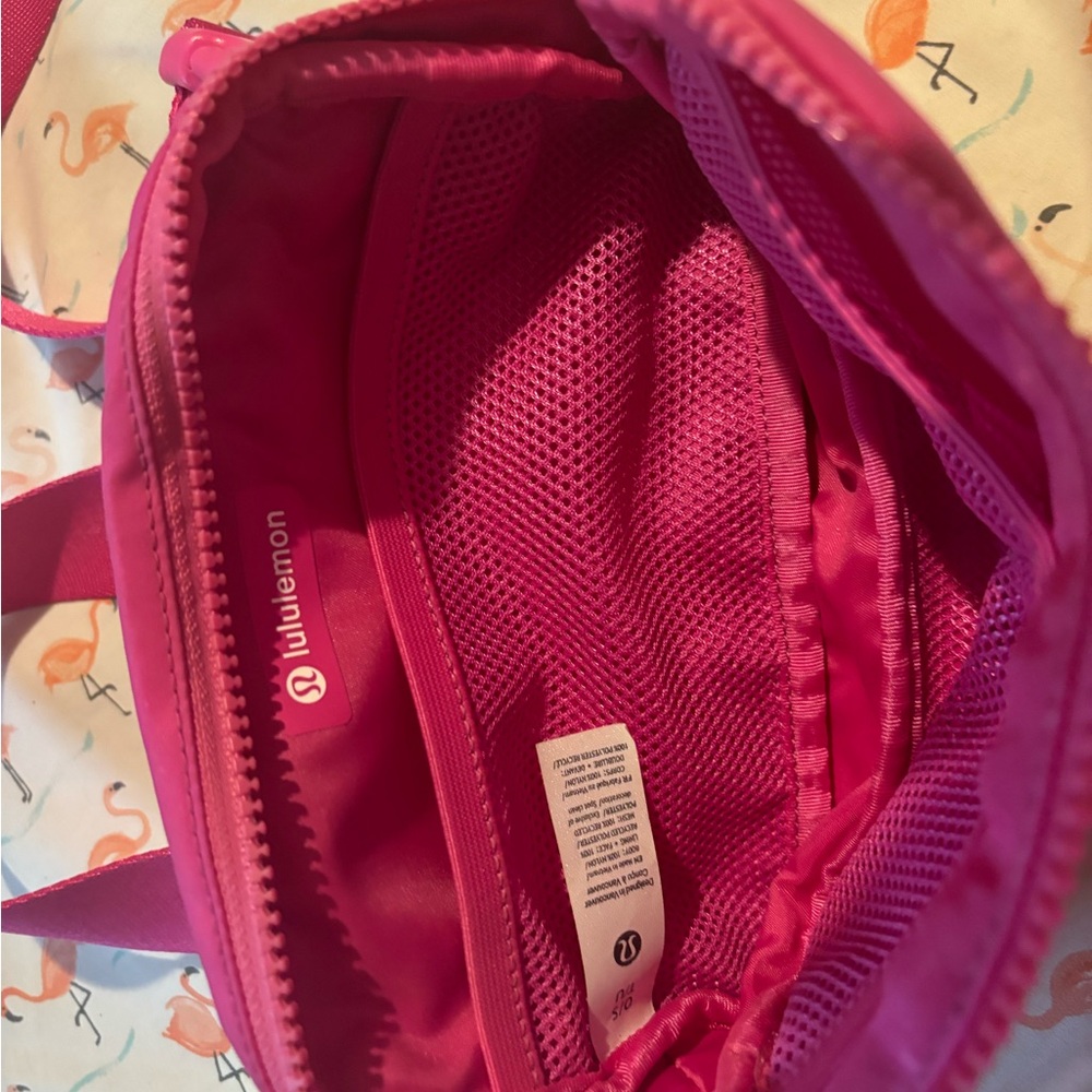 Lululemon Belt Bag